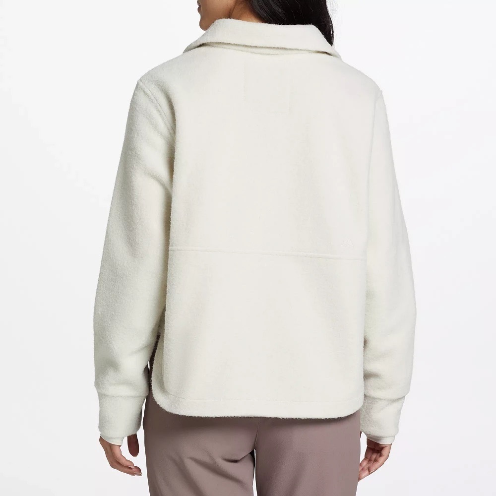 Alpine Design Women's Wayfarer Fleece 1/4 Zip Jacket - Picture 2 of 13
